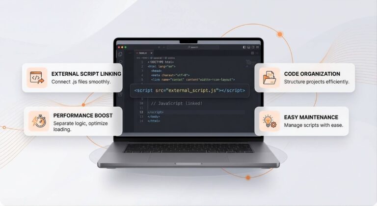 JavaScript. Підключаємо перший скрипт.