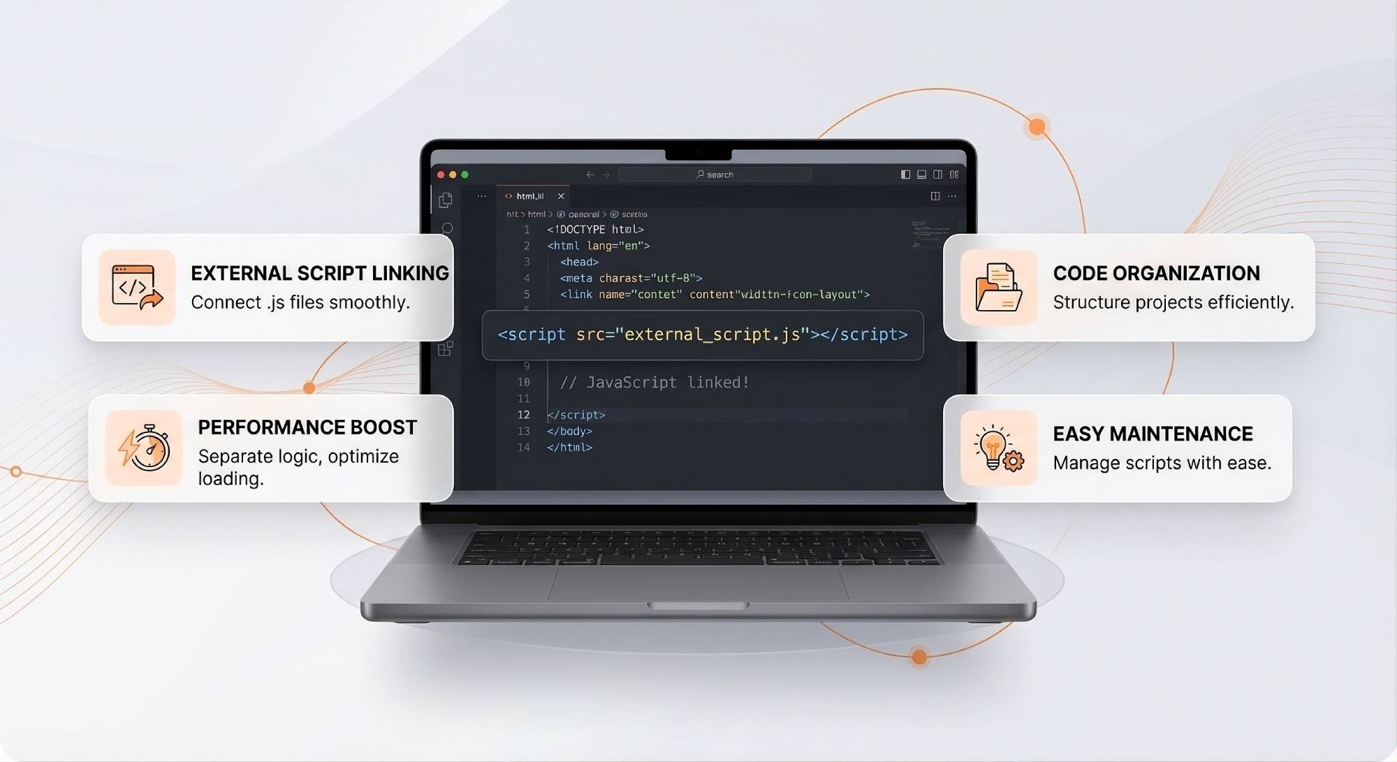 JavaScript. Підключаємо перший скрипт.