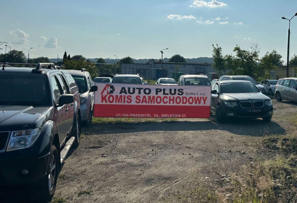 Autoplus PL — авто в Перемишлі